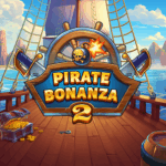 Play Pirate Bonanza 2 Slot Game