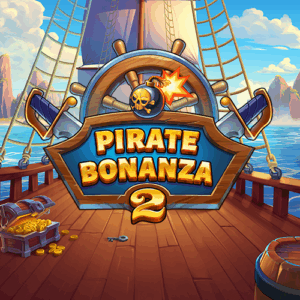 Pirate Bonanza 2 Logo