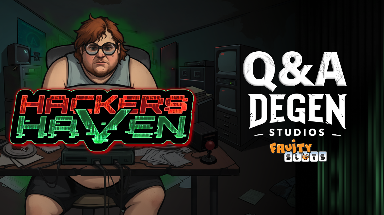 Q&A with DEGEN Studios