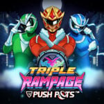 Play Triple Rampage Slot Game