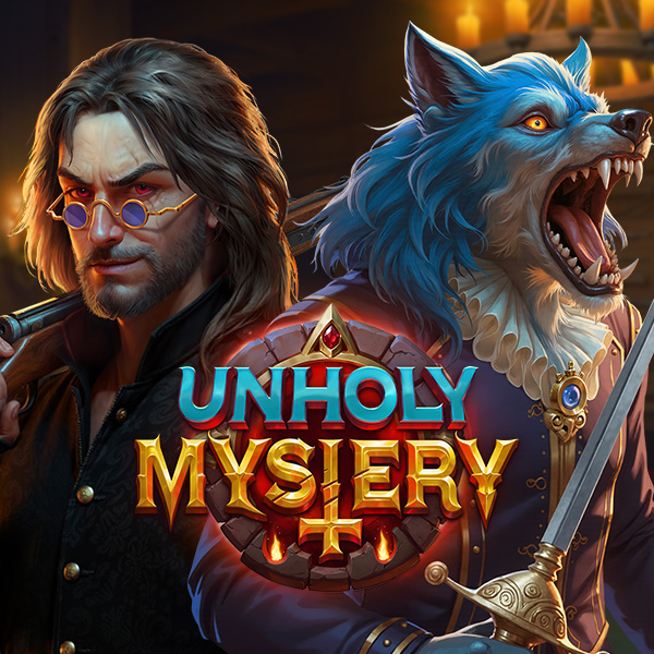 Unholy Mystery Logo