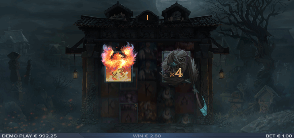 When Phoenix & Reaper Wilds Meet, They Battle Against Each Other