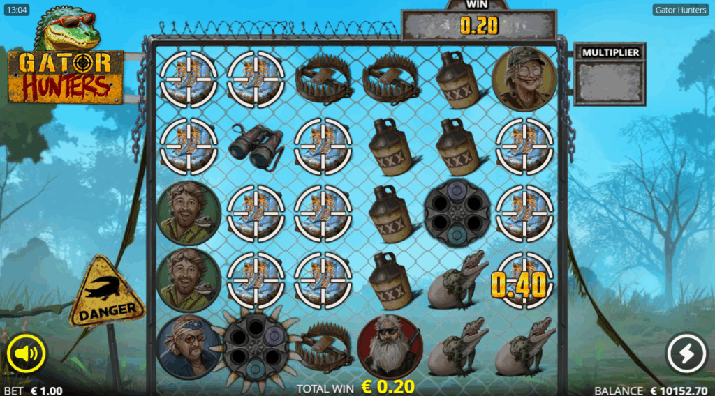 Winning Combinations Occur When 8+ Matching Symbols Appear on the Grid