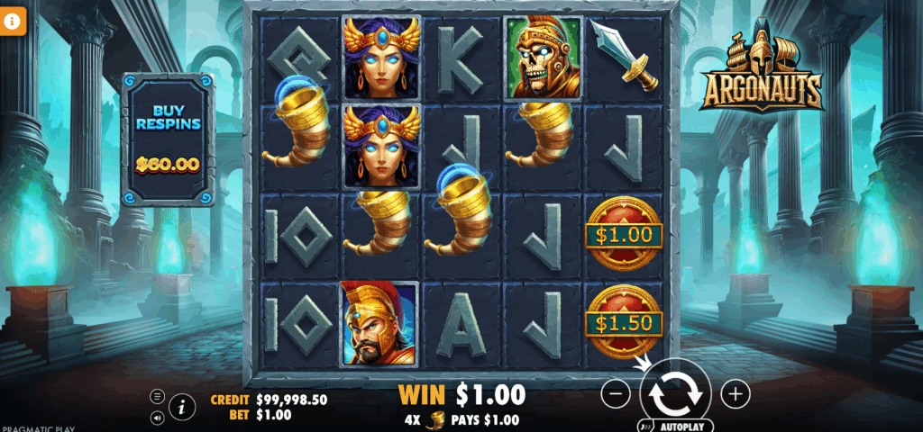 Winning Combinations Trigger When 3 or More Symbols Occur on Reels 1-5