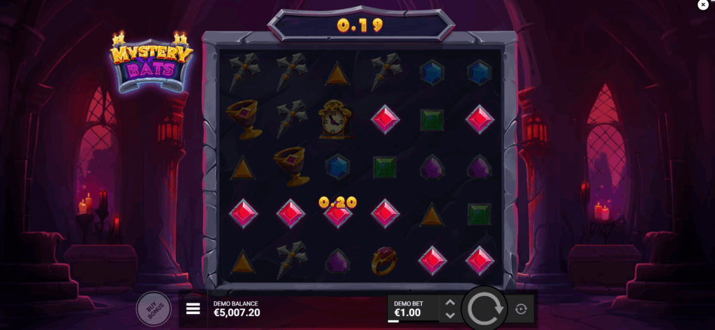 Winning Symbols are Removed via the Avalanche Feature