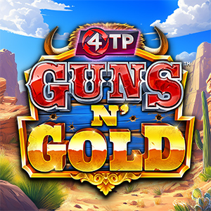 4TP Guns n' Gold Logo