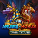 Play Anubis Vs Horus: Twin Titans Slot Game