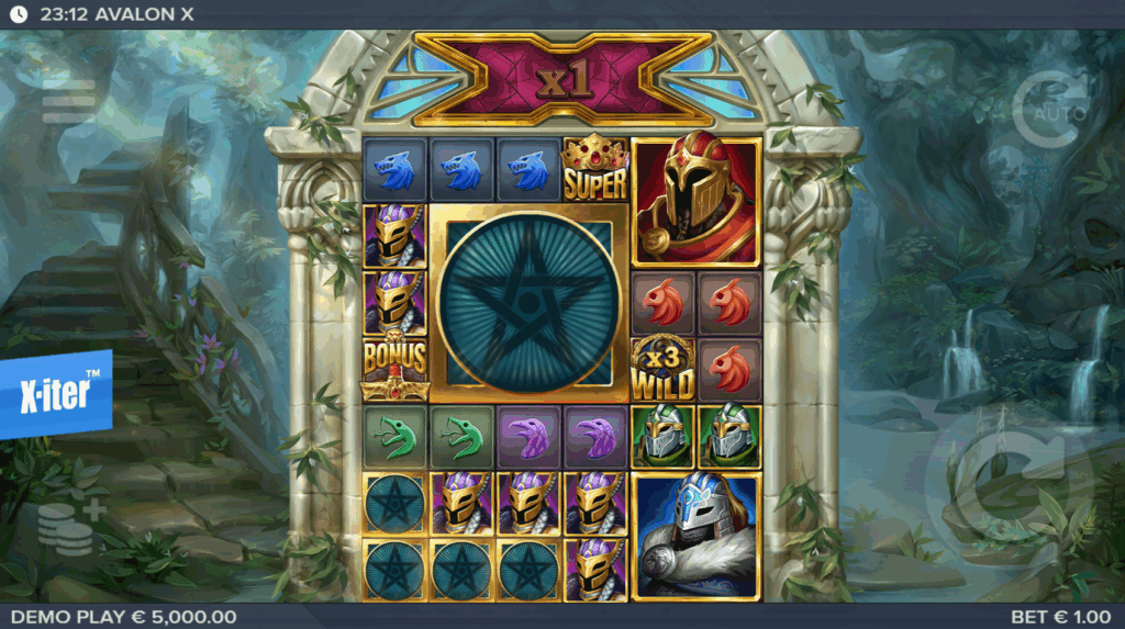 Avalon X Base Game