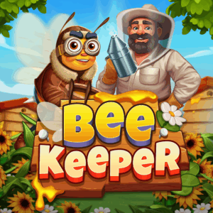 Bee Keeper Logo