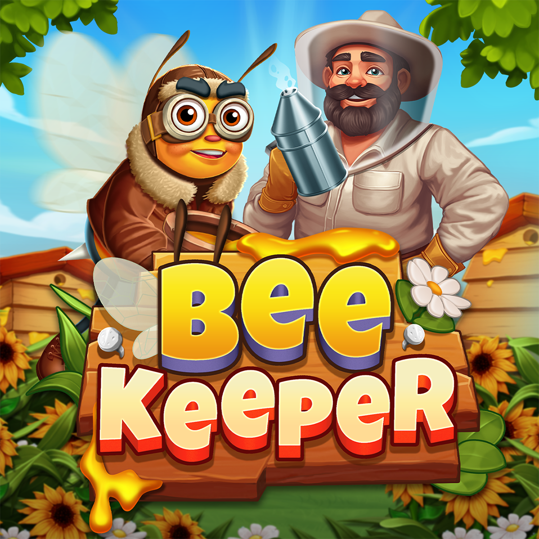 Bee Keeper Logo