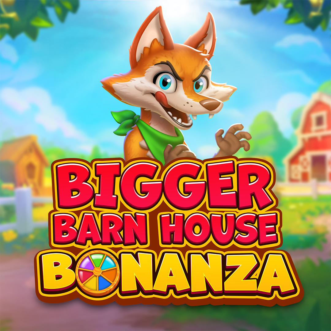 Bigger Barn House Bonanza Logo