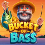 Play Bucket of Bass Slot Game