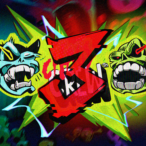 Chaos Crew 3 Logo