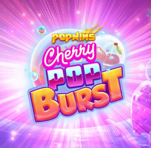 CherryPop Burst Logo