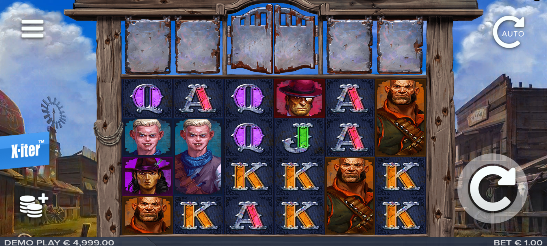 Deadeye Base Game