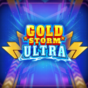 GoldStorm Ultra Logo