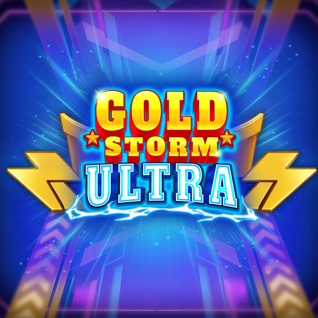 GoldStorm Ultra Logo