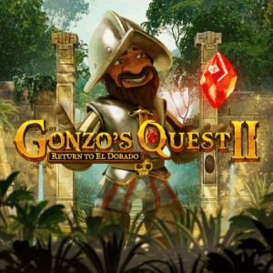 Gonzo's Quest 2 Logo