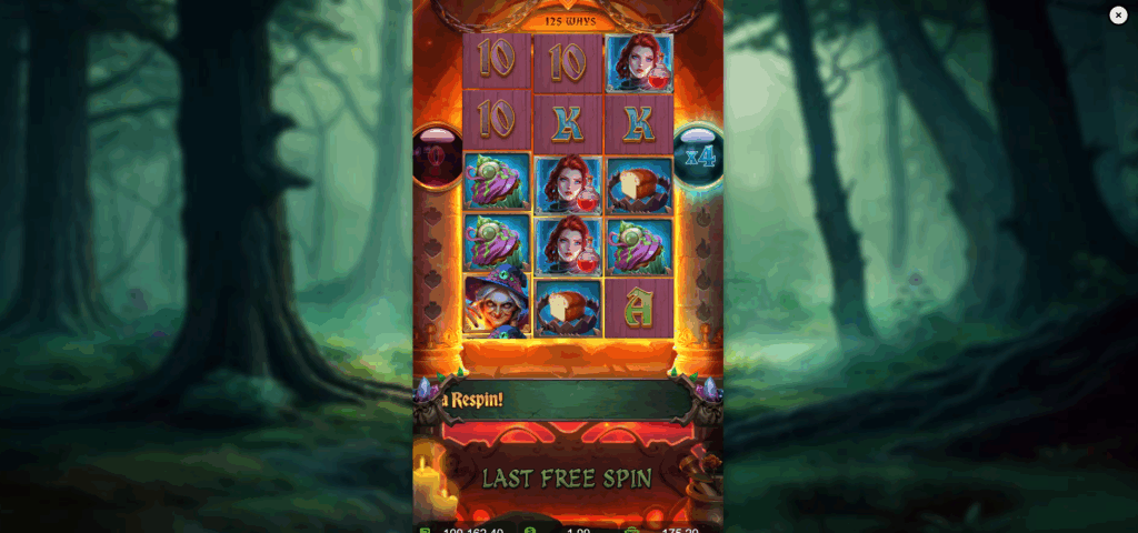 Grimm's Bounty Hansel & Gretel Free Spins