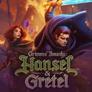 Grimm's Bounty Hansel & Gretel Logo