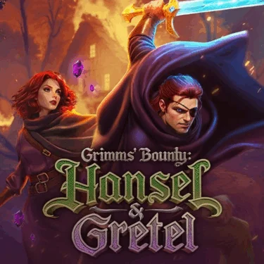 Grimm's Bounty Hansel & Gretel Logo