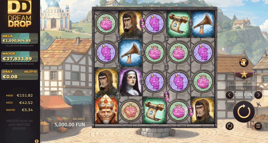 Holy Hand Grenade 2 Dream Drop Base Game