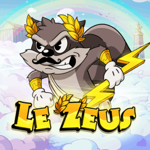 Le Zeus Logo