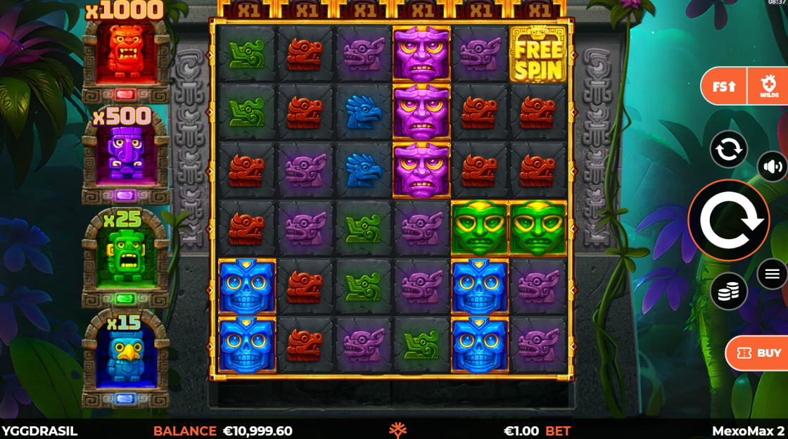 MexoMax 2 Base Game