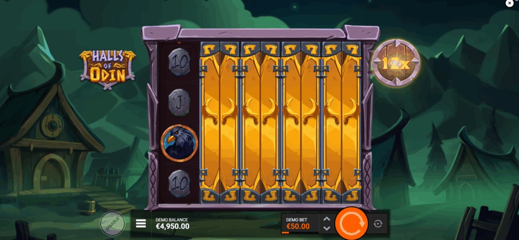 Mystery Gates Nudge Up or Down to Increase the Global Multiplier