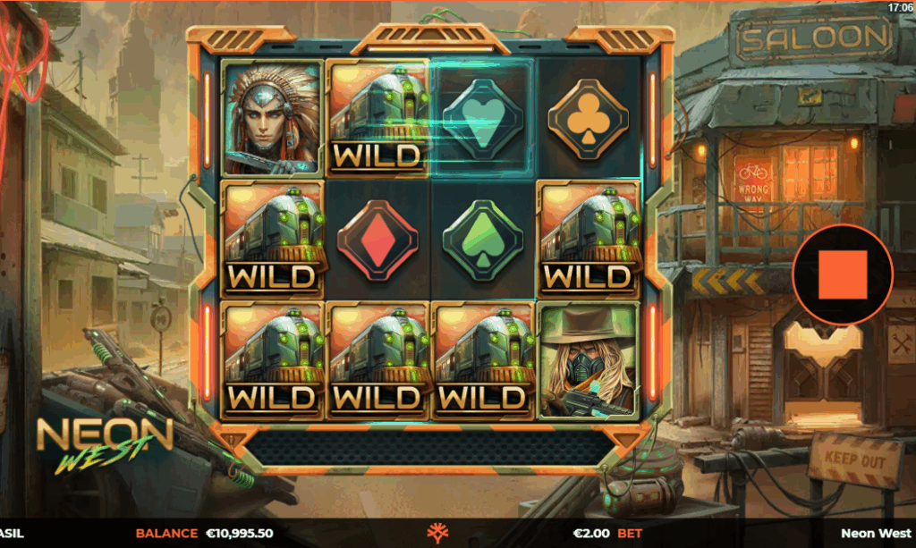 Growing Wilds Spread to Form Wins