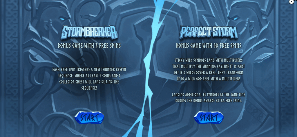 Players Can Choose Between 2 Free Spins Modes Upon Triggering Free Spins