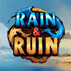 Rain & Ruin Logo