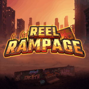 Reel Rampage Logo