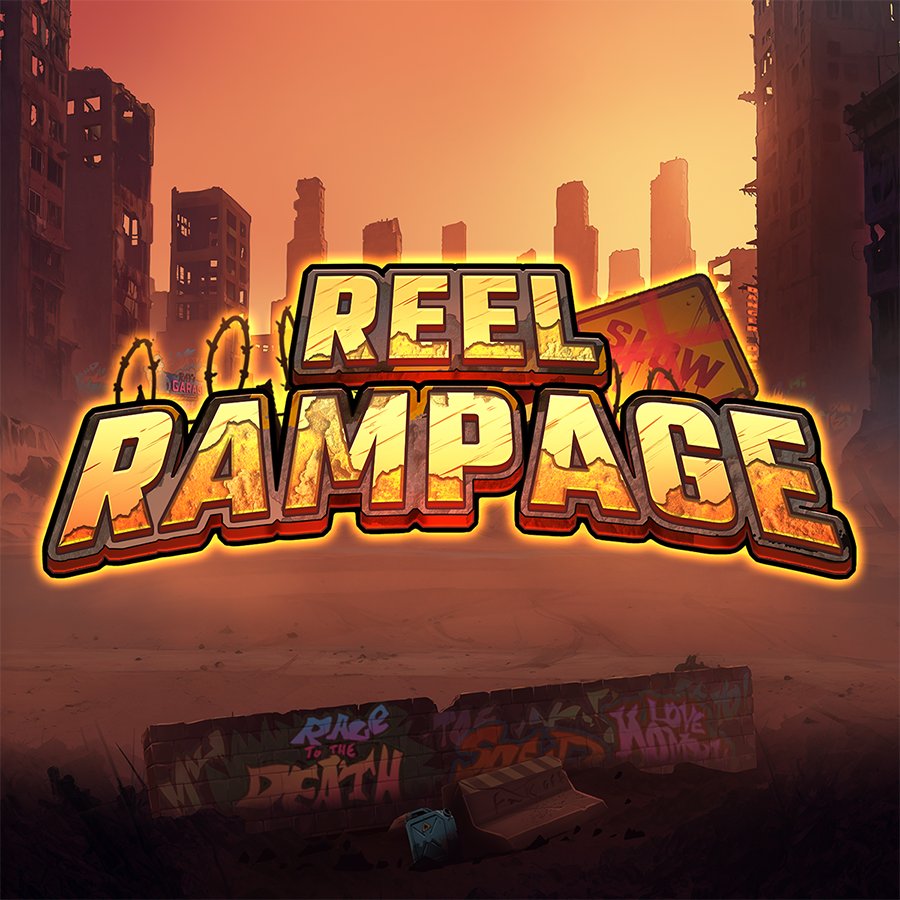 Reel Rampage Logo