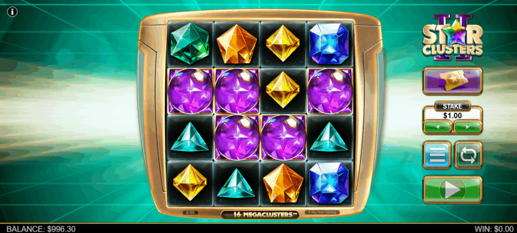 Star Clusters 2 Base Game