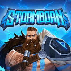 Stormborn Logo