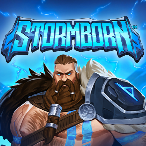 Stormborn Logo