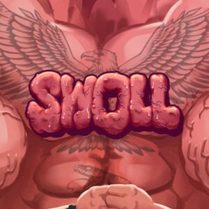 Swoll Slot Logo