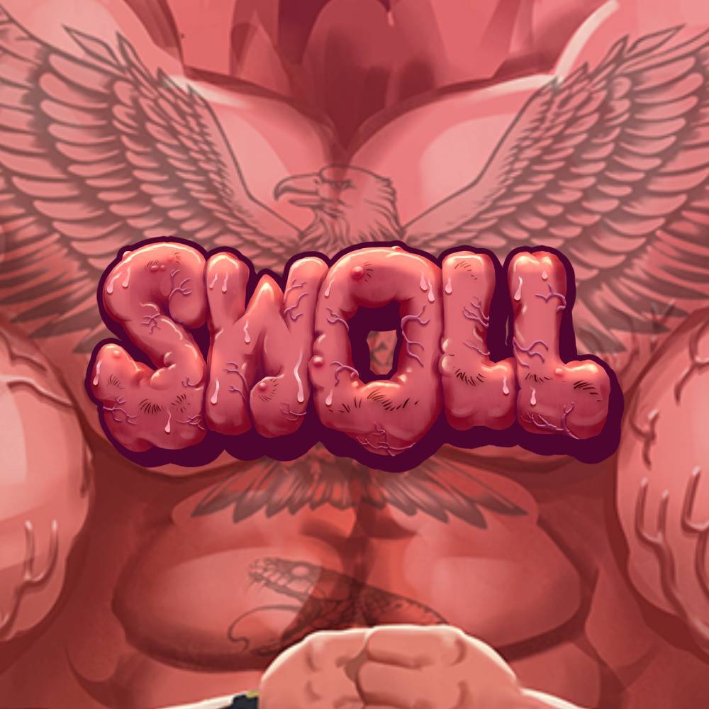Swoll Slot Logo
