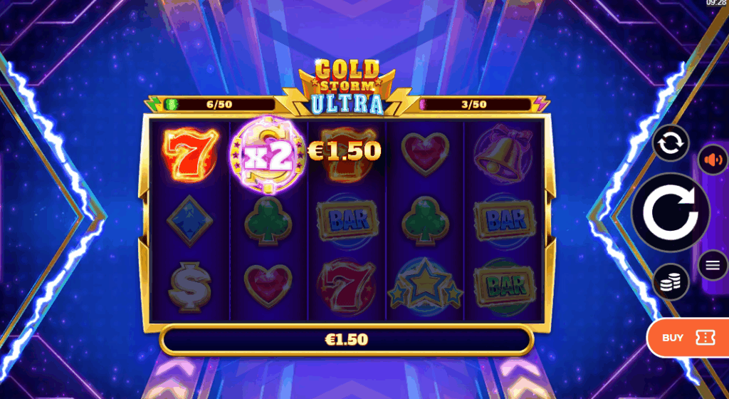 Wild Symbols Reveal a Random Multiplier Between x2 and x5 When They Land