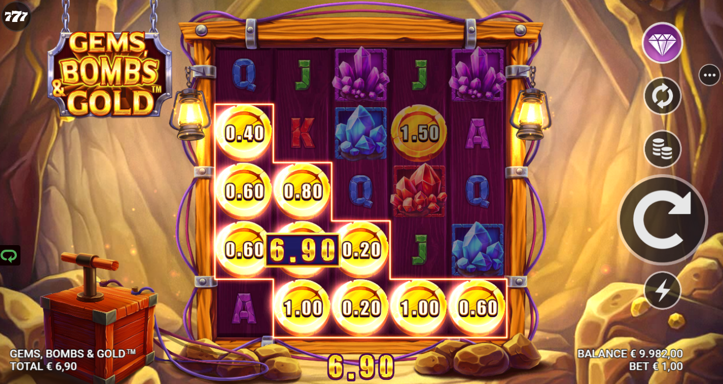 Winning Coin Clusters Will Award Their Total Combined Value