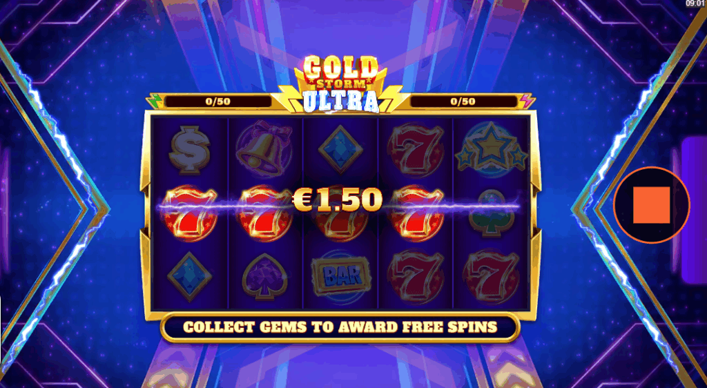 Wins are Evaluated When 3 or More Symbols Appear on Reels 1-5