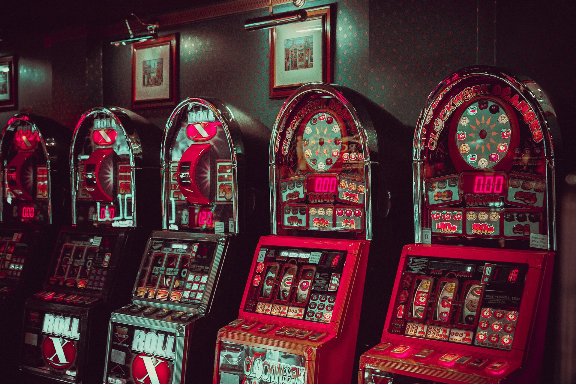 Iconic Movies With Slot Machine Scenes
