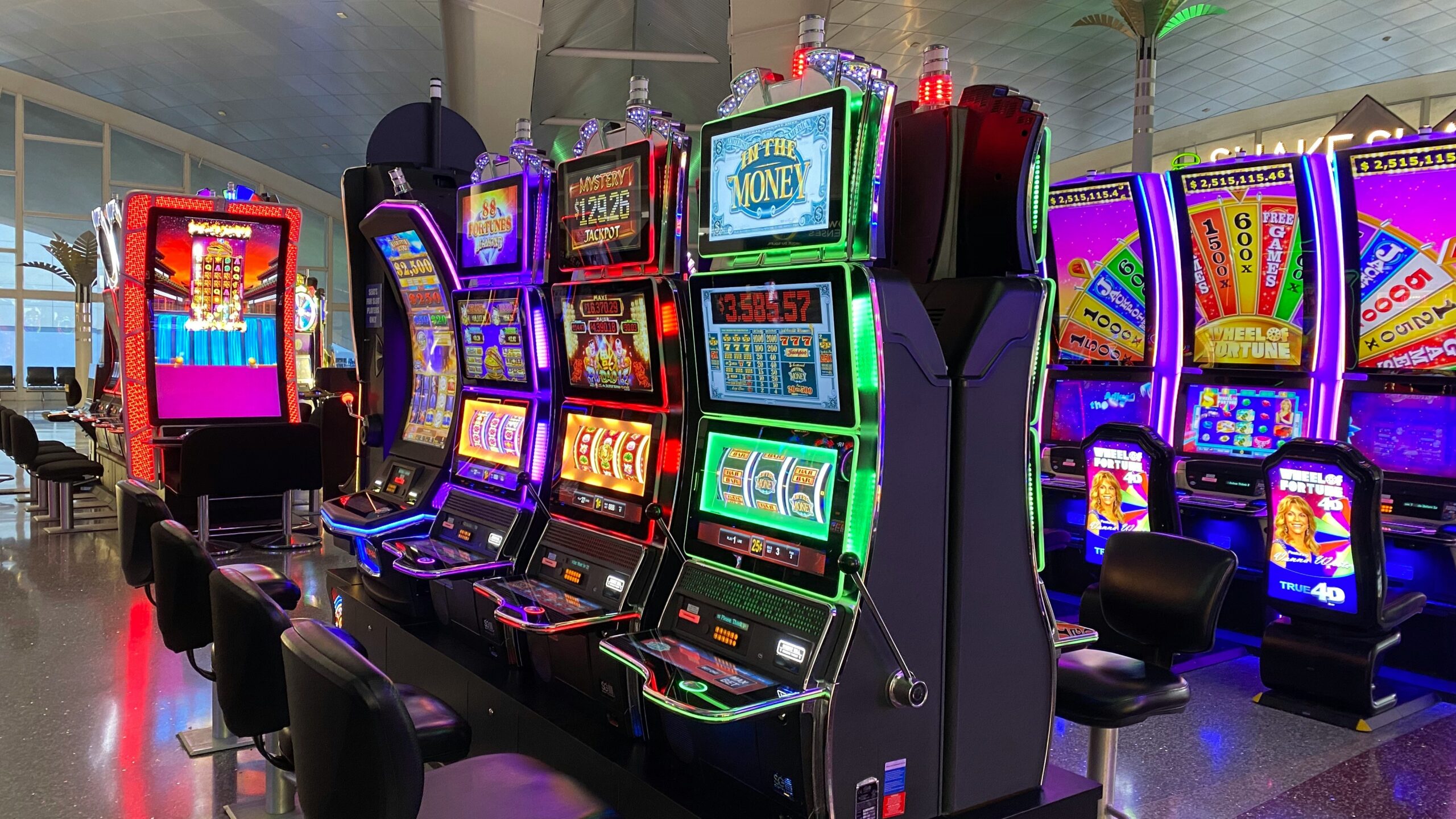 Slot Crazes You Probably Forgot About