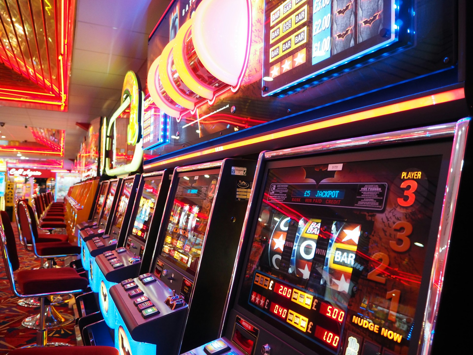 The Science Of Colour: Why Slots Use Certain Colours