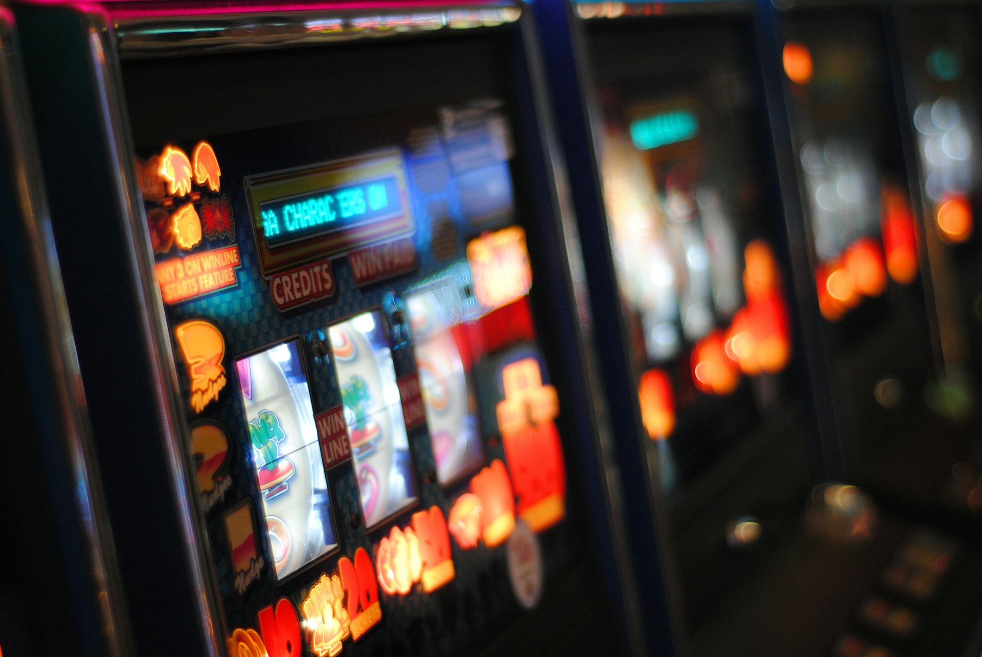 Top 5 Strangest Slot Themes