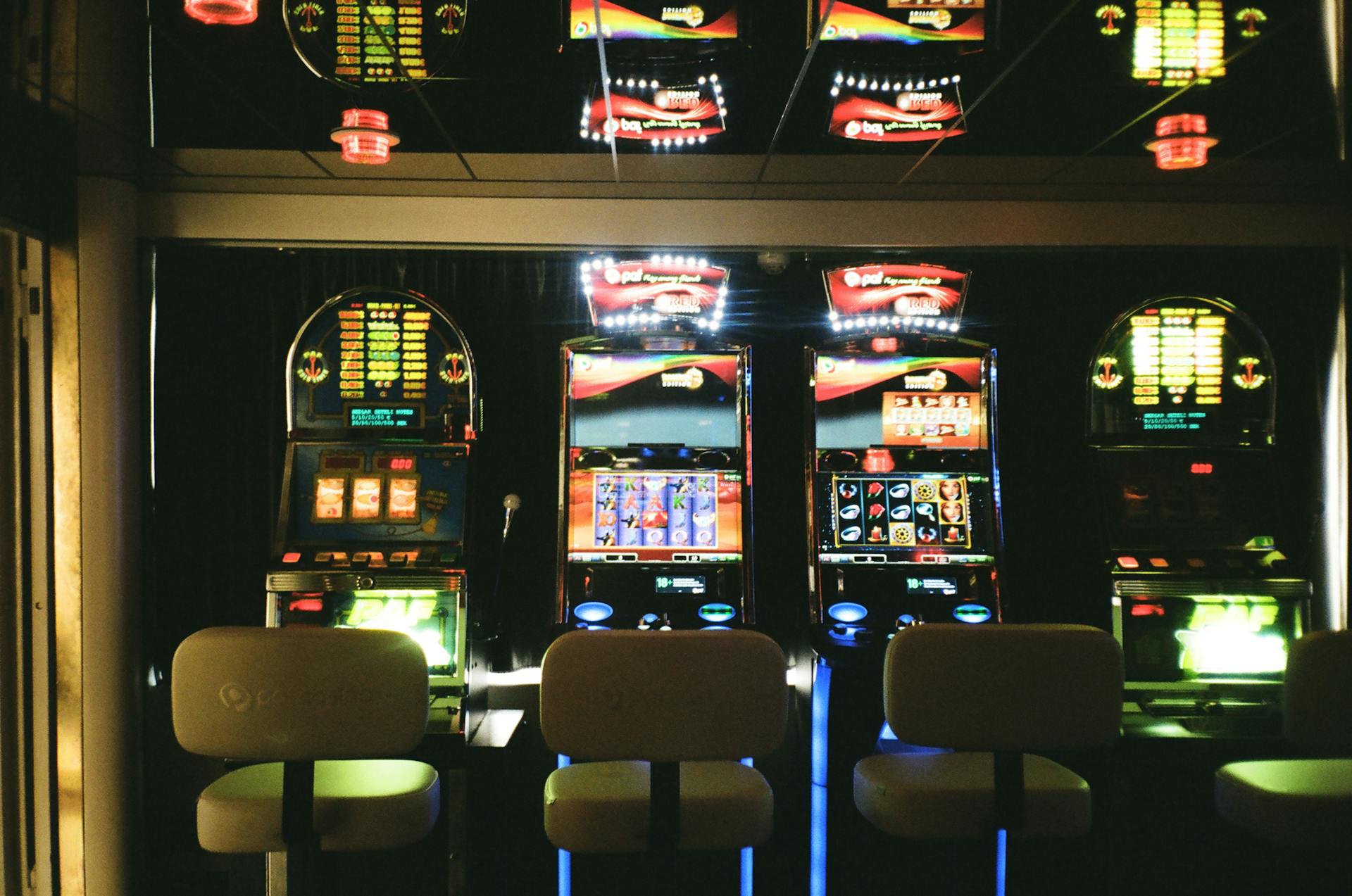Slot Machine Myths: Separating Fact from Fiction