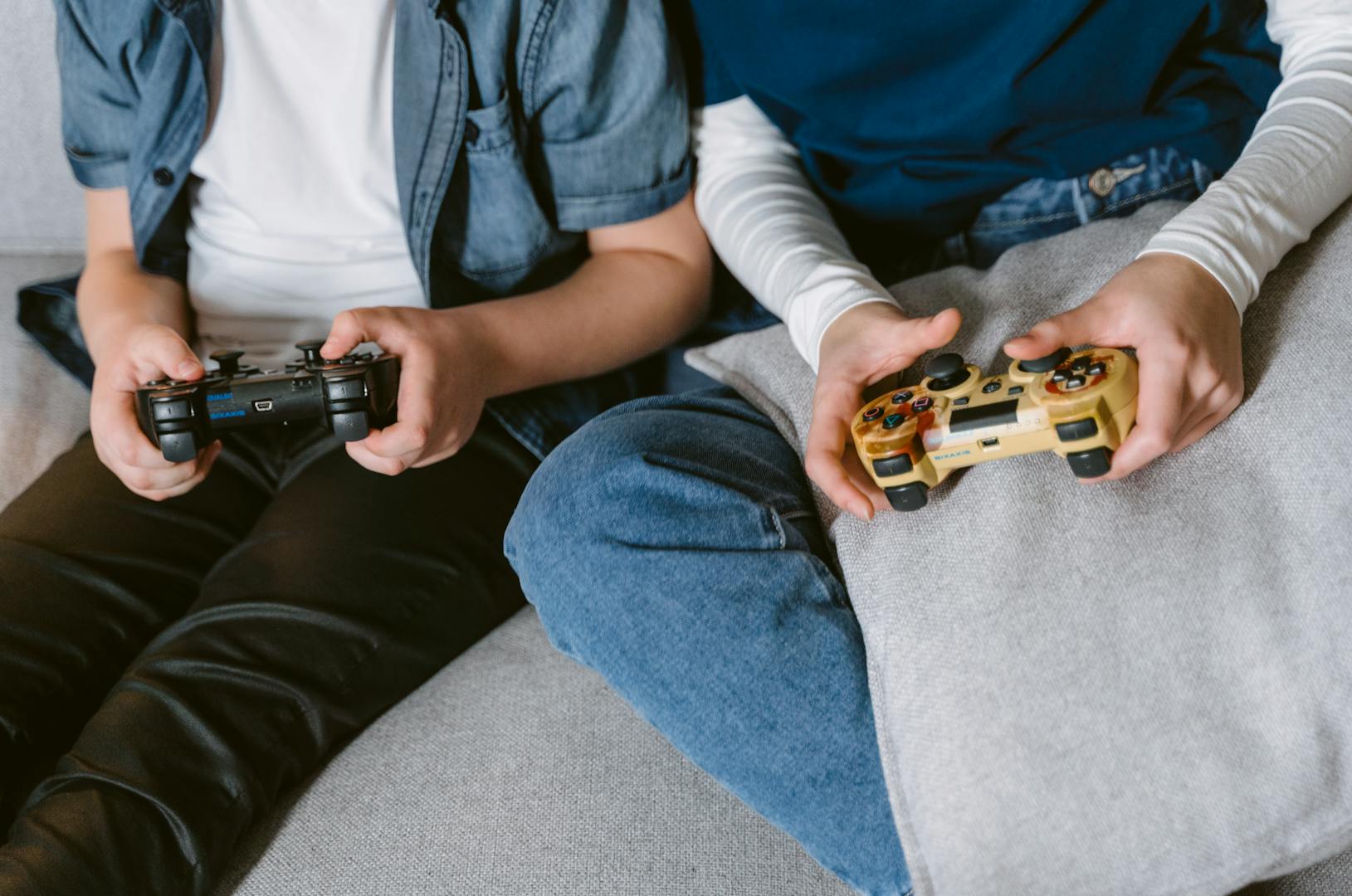 UK Government Posts Research Into Skins Gambling