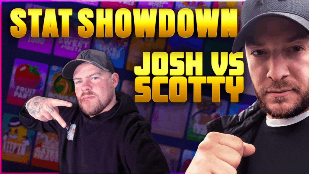 Scotty vs Josh Slot Battles