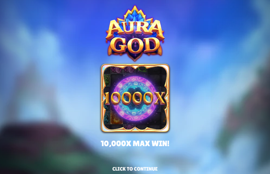Aura God